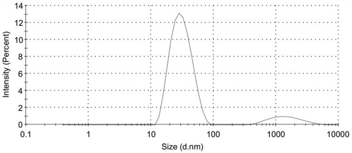一种亲油性纳米二氧化硅粉体的制备方法